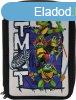 Tini Nindzsa Teknck TMNT tolltart tlttt 2 emeletes