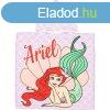 Disney Hercegnk Ariel strand trlkz poncs 60x120 cm (Fa