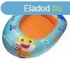 Baby Shark Adventure felfjhat csnak 102x69 cm