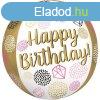 Happy Birthday gmb flia lufi 38*40 cm