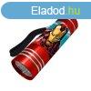 Bosszúallók Iron Man LED elemlámpa 9 cm