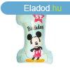Disney Mickey Blue Első születésnap fólia lufi 71 cm