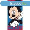 Disney Mickey fürdőlepedő, strand törölköző 70x140cm (Fast D