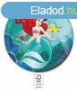 Disney Hercegnők, Ariel Curious papírtányér 8 db-os 23 cm FS