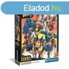 X-men 1000 db-os Compact puzzle Clementoni