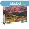Dolomitok Magical 1000 db-os puzzle Clementoni