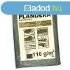 Zld takarponyva 3*4 m (110g/m2)