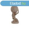 Dekoratív Figura Home ESPRIT Barna Romantikus 15 x 14 x 30 c
