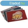 Sznyeg Versa Poliszter (50 x 2 x 80 cm) MOST 6265 HELYETT 