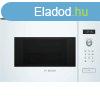 Mikrohullámú BOSCH BFL524MW0 Fehér 800 W 20 L MOST 305505 HE