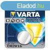 VARTA CR2016 ltium gombelem, 3V, 1 db
