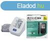 Omron M2 + Accu Check vércukormérő