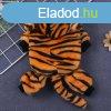 Tigris mints meleg s aranyos kapucnis pulver - XXL