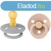 BIBS jtszcumi - Colour natr kaucsuk 6-18 h delfin s pd