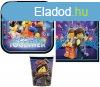 Lego kaland Movie party szett 32 db-os 23 cm-es tányérral