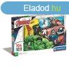 Bosszllk Comic Style 104 db-os puzzle Clementoni