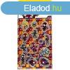 Pkember Spidey Power hologrammos matrica szett