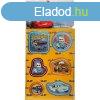 Disney Verdk Long Way hologrammos matrica szett
