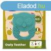Chicco Owly baglyos rágóka ECO+ bioműanyag felhasználásával