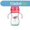 Canpol babies Gyakorl itatpohr szilikon szeleppel, 270 ml