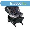 BeSafe gyerekls iZi Turn M i-Size ISOfix 61-105 cm Metalli