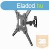 SBOX LCD-441 fali konzol, dönthető, forhatható, 23"-55,
