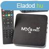 Smart TV Box Android 4K médialejátszó