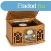 Auna NR-620, DAB, sztere rendszer, fa, lemezjtsz, DAB+, C