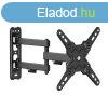 SBOX LCD-223-2 Wall mount 13"-43" Black