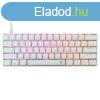 White Shark Shinobi 2 RGB Gaming keyboard White US