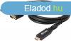 Club3D HDMI to VGA Cable 2m Black
