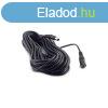 Ezviz CS-CMT-PCA05 kültéri hosszabító kábel 5m Black