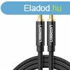 UGREEN 50363 3,5mm jack AUX cable 2m Black