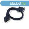 ATEN KVM Daisy Chain Cable with 2 Buses 5m Black