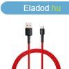 Xiaomi Mi Braided USB Type-C Cable 1m Red