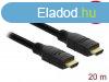 DeLock Active HDMI Cable 4K 60Hz 20 m