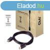Club3D Ultra High Speed HDMI Cable 10K 120Hz 48Gbps M/M 3m B