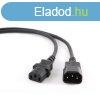 Gembird Monitor tpkbel hosszabbt 3m Black