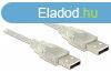 DeLock Cable USB 2.0 Type-A male > USB 2.0 Type-A male 2m