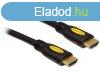 DeLock Cable High Speed HDMI with Ethernet - HDMI-A male >