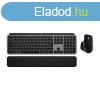 Logitech MX Keys S Combo for Mac Space Gray US