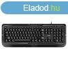 Genius KB-118 II Keyboard Black HU