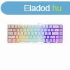 White Shark Ronin RGB Gaming keyboard White HU