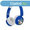 OTL Technologies Sonic the Hedgehog Kids Bluetooth Headphone