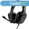 The G-Lab Korp Cobalt 7.1 EX Gaming Headset Black