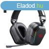 Redragon H868 Wireless Bluetooth RGB Gaming Headset Black