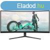 Philips 34" 34M2C3500L LED Curved