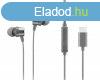 Lenovo 300 USB-C Wired In-Ear Headphone Grey