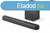 Philips 2.1 Soundbar Black