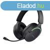 Trust GXT491 Fayzo Wireless Bluetooth Gaming Headset Black
